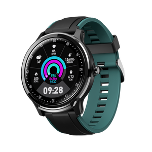 2020 New Smart Watch IP67 Waterproof, Sports Activity Tracker with Blood Pressure, Smart Bracelet  Heart Rate Monitor Touch Screen Fitness Tracker for Adults