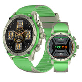 Smart Watch for Men Women TS137, 1.43 AMOLED Display Waterproof Fitness Watch with Answer/Make Call
