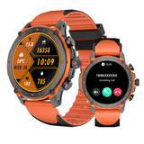 Smart Watch for Men Women TS137, 1.43 AMOLED Display Waterproof Fitness Watch with Answer/Make Call