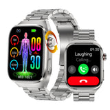 Smart Watch ECG Monitor TK16,  Waterproof Fitness Trackers with Multi Sport Modes