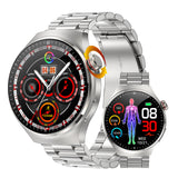 Smart Watch ECG TK26, 1,43” AMOLED Smartwatch Dial Answer Call Waterproof Fitness Tracker