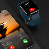 Smart Watch ECG Monitor TK10,  1,91 inches Waterproof Fitness Trackers with Multi Sport Modes
