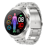 Smart Watch ECG & Dial Answer Call TK26, 1.43" AMOLED Waterproof Fitness Tracker