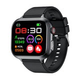 Smart Watch ECG Dial Answer Call TK17, 1,91" 320 *380 Screen Bluetooth Calls Watch