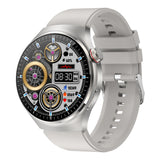 Smart Watch ECG TK26, 1,43” AMOLED Smartwatch Dial Answer Call Waterproof Fitness Tracker