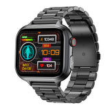 Smart Watch ECG Dial Answer Call TK17, 1,91" 320 *380 Screen Bluetooth Calls Watch
