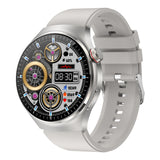Smart Watch ECG & Dial Answer Call TK26, 1.43" AMOLED Waterproof Fitness Tracker