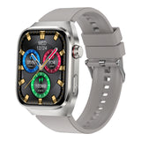 Smart Watch ECG Monitor TK16,  Waterproof Fitness Trackers with Multi Sport Modes