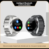 Smart Watch ECG & Dial Answer Call TK26, 1.43" AMOLED Waterproof Fitness Tracker