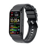 Smart Watch Blood Glucose Tk75, 1.47" Waterproof Smartwatch, Heart Rate, Blood Pressure, Blood Oxygen