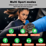 Smart Watch ECG MT200, 1,43” AMOLED Smartwatch Dial Answer Call Waterproof Fitness Tracker