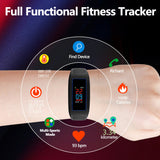 Mini Camera Smart Bracelet, Hidden Camera Watch, Surveillance Camcorder Activity Fitness Tracker, 1080P Micro Video Recorder