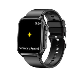 Smart Watch ECG TK12, 1,96" 320 *372 Screen Bluetooth Dial and Asnwer Calls Watch