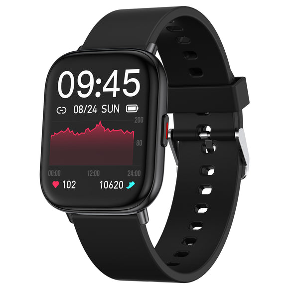 TS17 Cheapest Smart Watch for Men 1.7 Inches Sports Fitness Tracker IP68 Waterproof