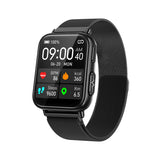 Smart Watch ECG Monitor TK10,  1,91 inches Waterproof Fitness Trackers with Multi Sport Modes